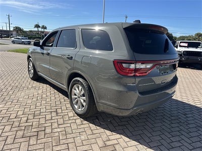 2026 Dodge Durango GT