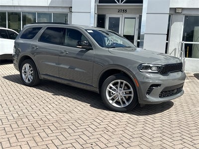 2026 Dodge Durango GT Plus