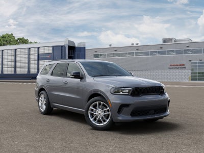 2026 Dodge Durango GT Plus