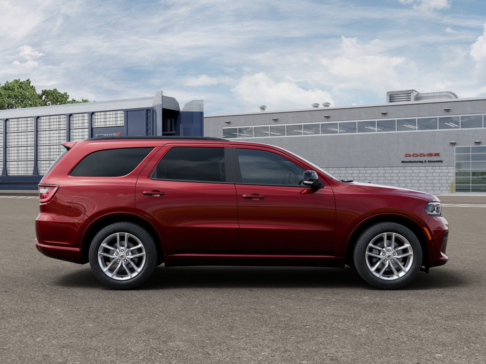 2026 Dodge Durango GT Plus