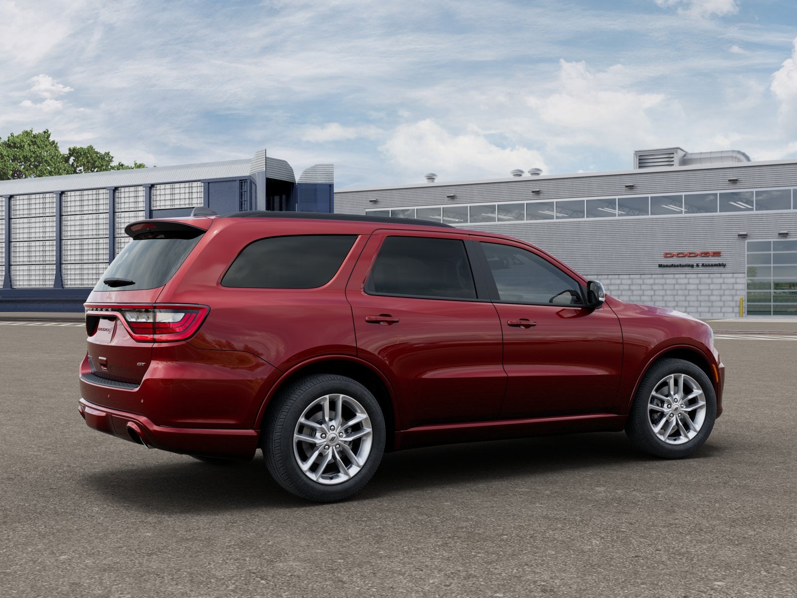 2026 Dodge Durango GT Plus