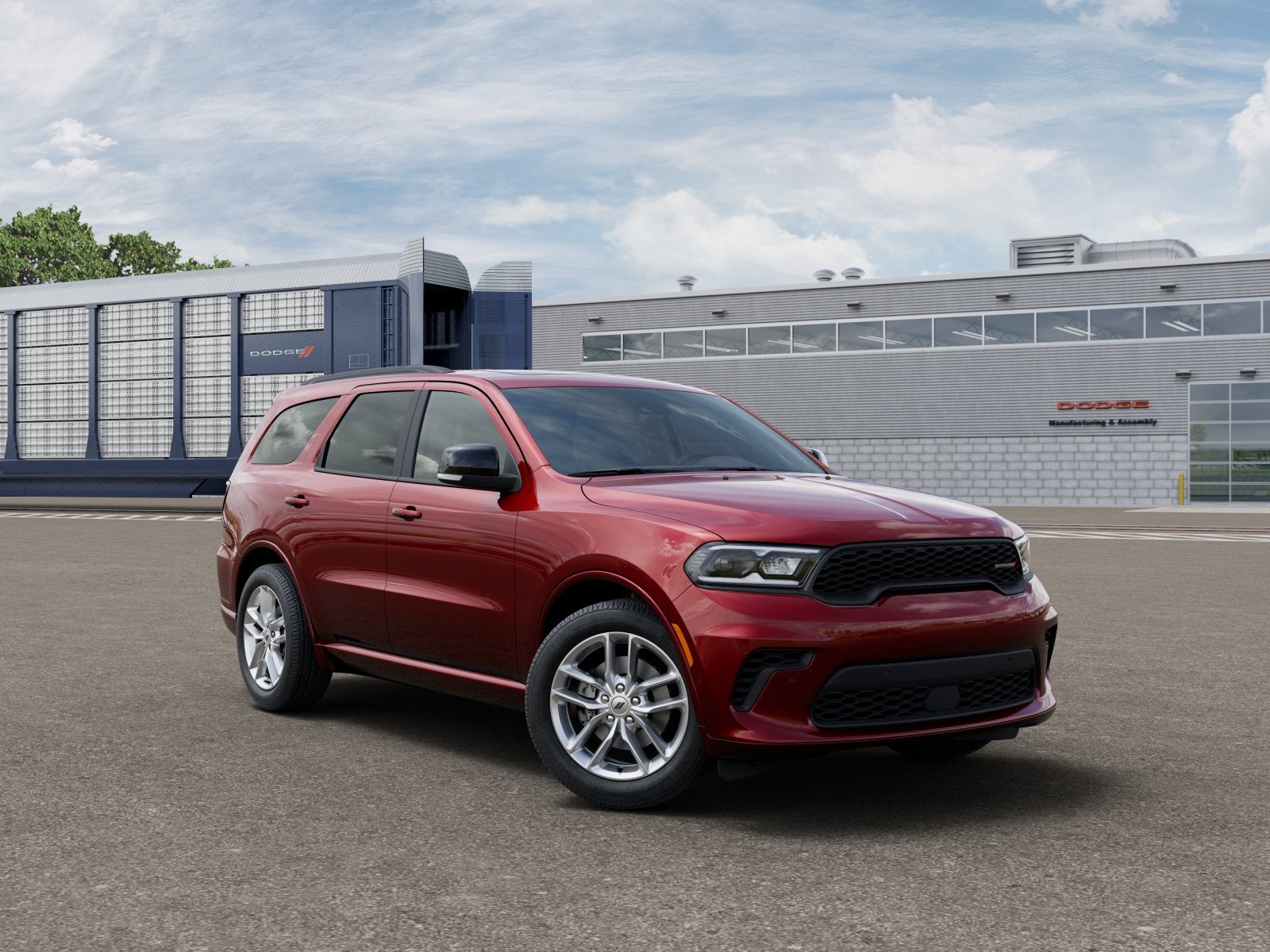 2026 Dodge Durango GT Plus