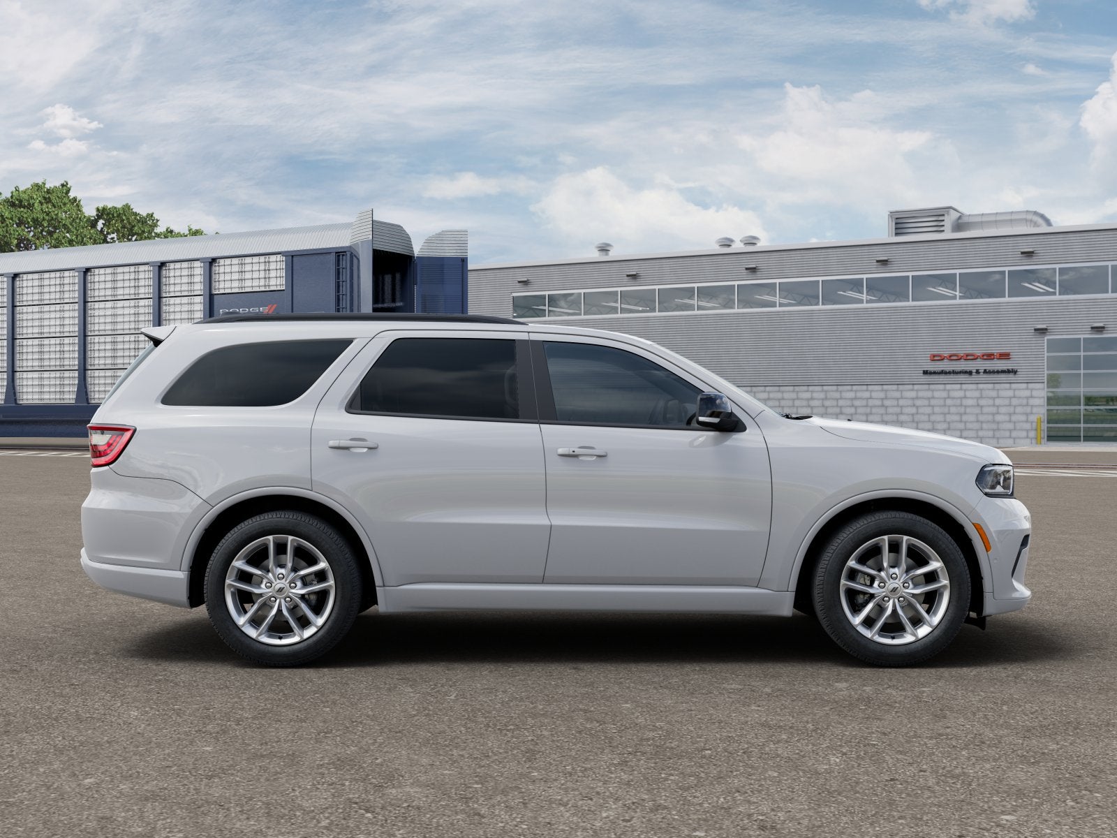 2026 Dodge Durango GT Plus