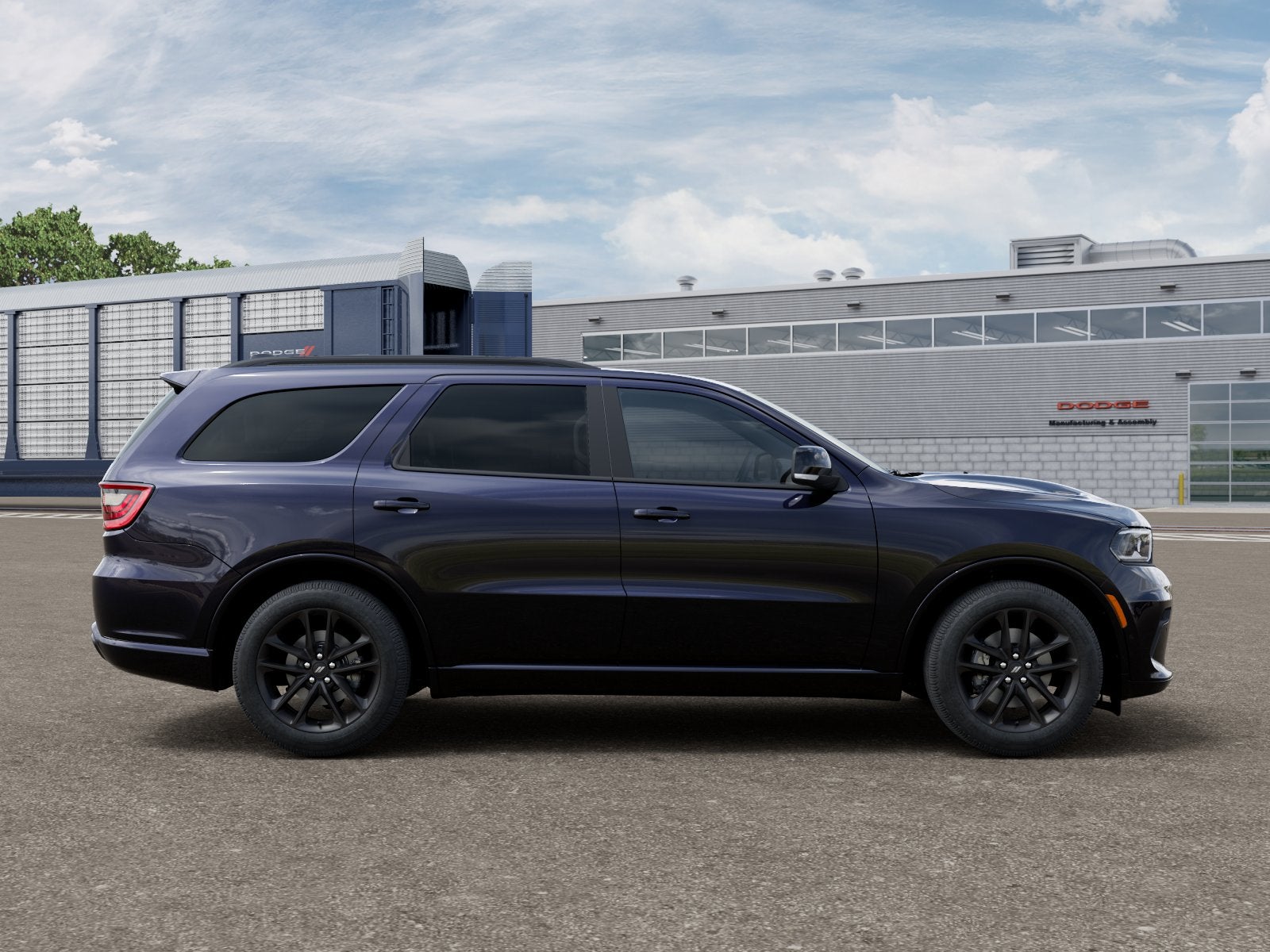 2026 Dodge Durango GT Plus