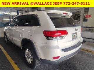 2018 Jeep Grand Cherokee Laredo E