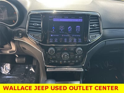 2021 Jeep Grand Cherokee 80th Anniversary Edition