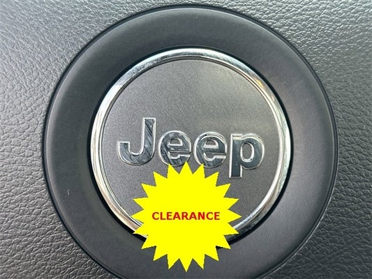 2021 Jeep Grand Cherokee 80th Anniversary Edition in Stuart, FL - Wallace Auto Group