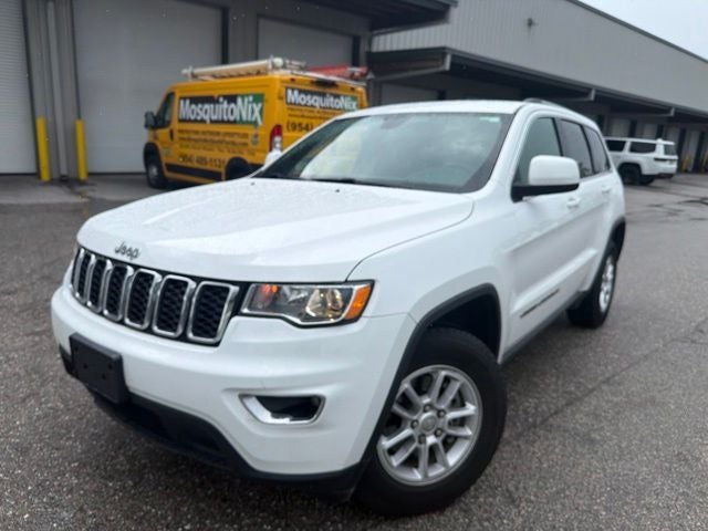 2019 Jeep Grand Cherokee Laredo E