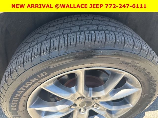 2015 Jeep Grand Cherokee Summit