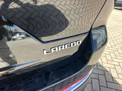 2026 Jeep Grand Cherokee Laredo X