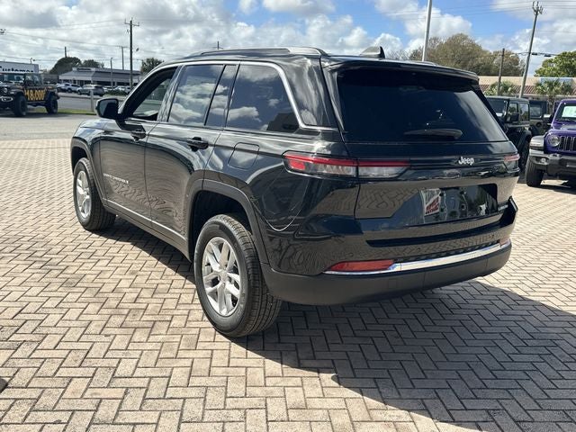 2026 Jeep Grand Cherokee Laredo X