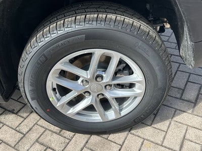 2026 Jeep Grand Cherokee Laredo X