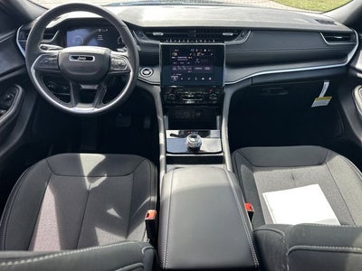 2026 Jeep Grand Cherokee Laredo X