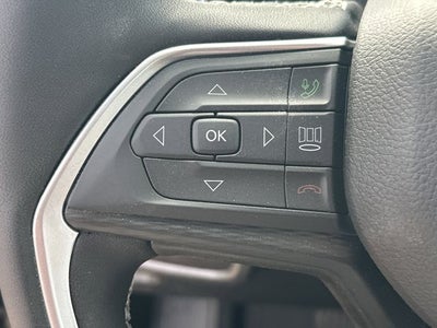 2026 Jeep Grand Cherokee Laredo X