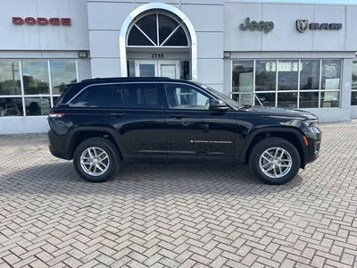 2026 Jeep Grand Cherokee Laredo X