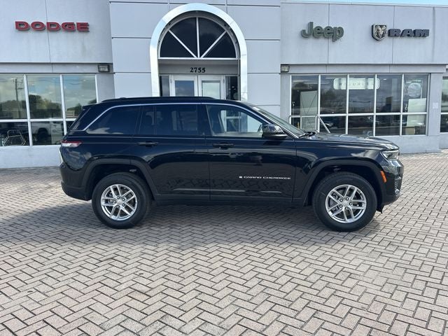 2026 Jeep Grand Cherokee Laredo X