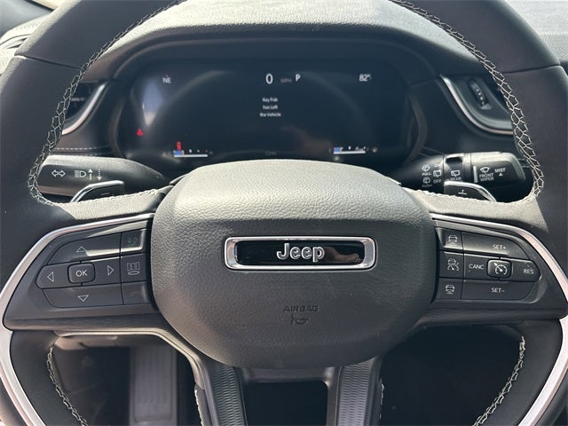 2026 Jeep Grand Cherokee Laredo