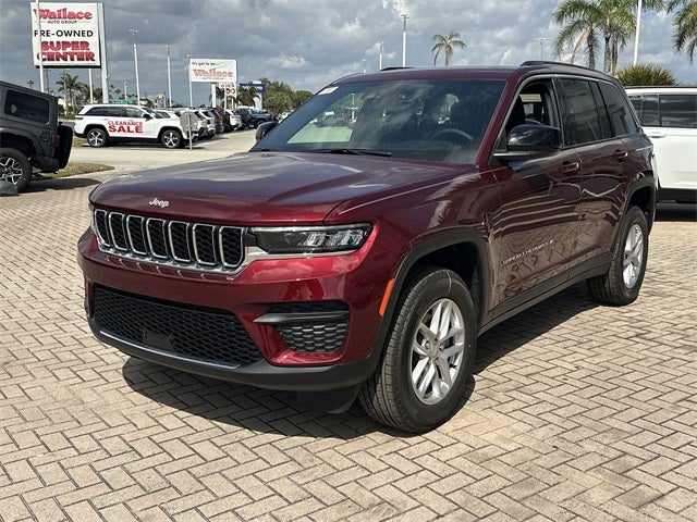 2026 Jeep Grand Cherokee Laredo