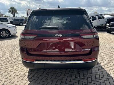 2026 Jeep Grand Cherokee Laredo