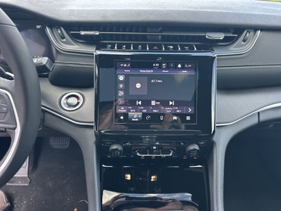 2026 Jeep Grand Cherokee Laredo X