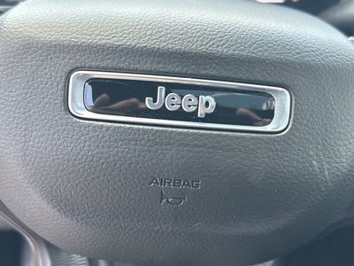2026 Jeep Grand Cherokee Laredo X