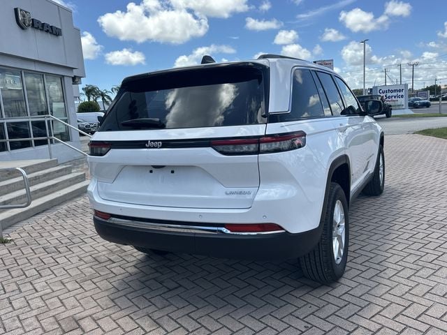 2026 Jeep Grand Cherokee Laredo X