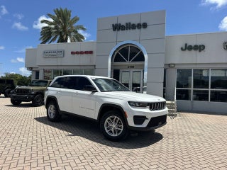 2026 Jeep Grand Cherokee Laredo X
