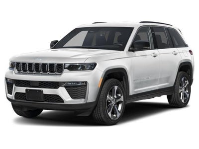 2026 Jeep Grand Cherokee Laredo