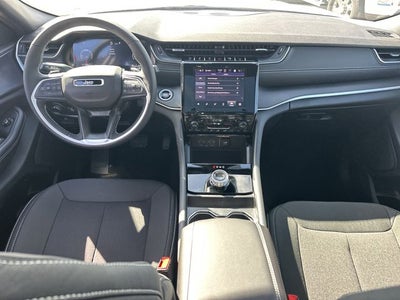 2026 Jeep Grand Cherokee Laredo X