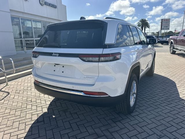 2026 Jeep Grand Cherokee Laredo X