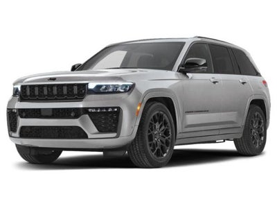 2026 Jeep Grand Cherokee Laredo X