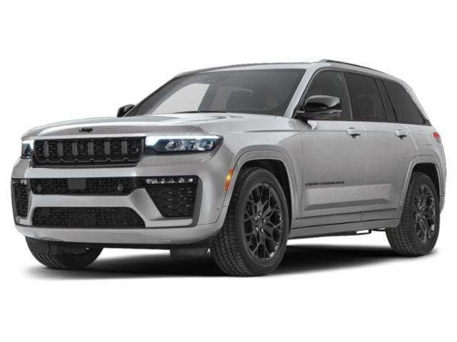 2026 Jeep Grand Cherokee Laredo X