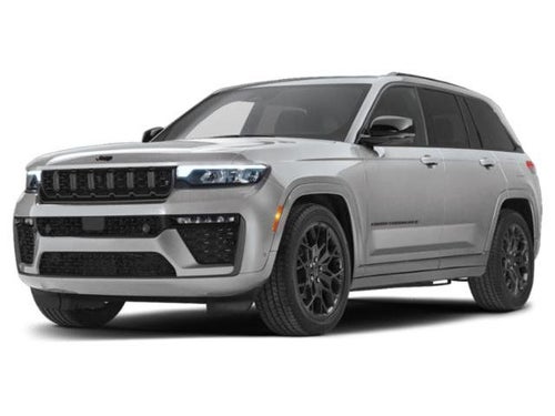 2026 Jeep Grand Cherokee Laredo X