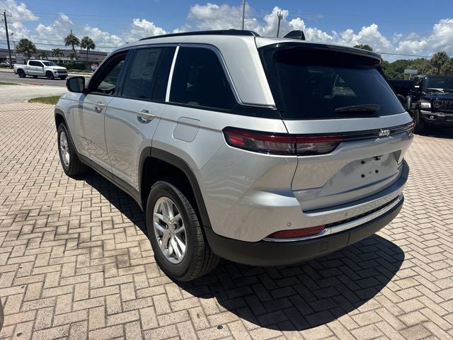 2026 Jeep Grand Cherokee Laredo X