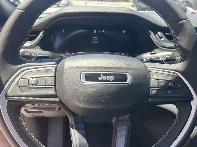 2026 Jeep Grand Cherokee Laredo X