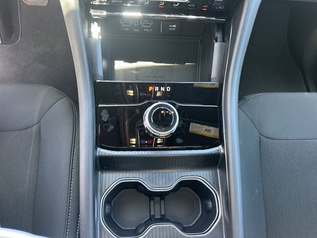 2026 Jeep Grand Cherokee Laredo X