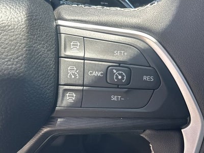 2026 Jeep Grand Cherokee Laredo X