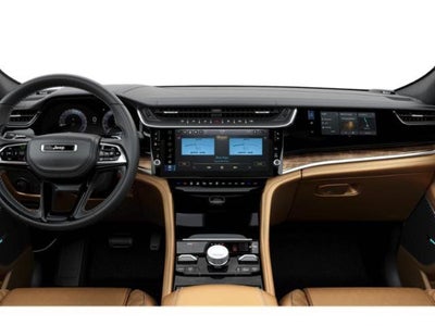 2026 Jeep Grand Cherokee Laredo X