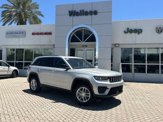 2026 Jeep Grand Cherokee Laredo X