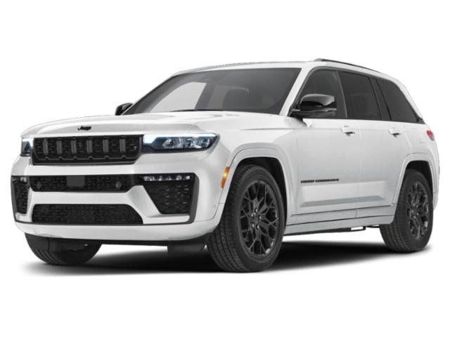2026 Jeep Grand Cherokee Laredo X