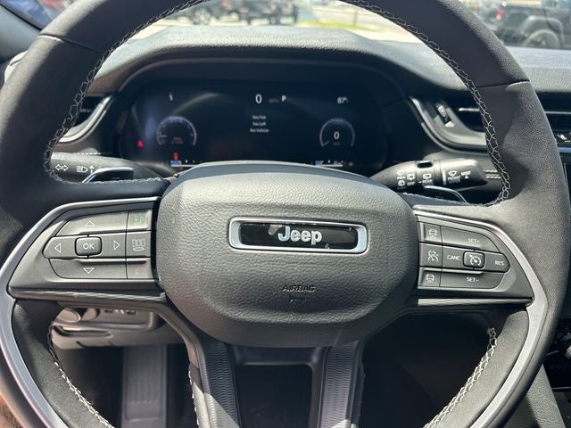 2026 Jeep Grand Cherokee Laredo X
