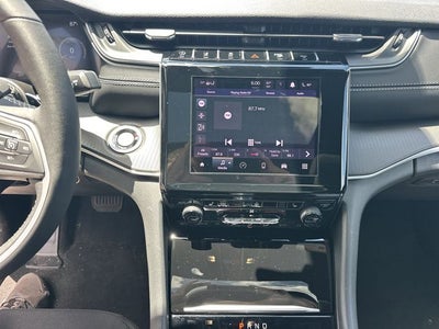 2026 Jeep Grand Cherokee Laredo X