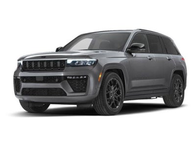 2026 Jeep Grand Cherokee Laredo X
