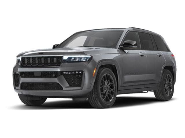 2026 Jeep Grand Cherokee Laredo X