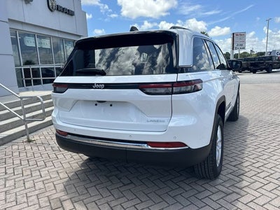 2026 Jeep Grand Cherokee Laredo X