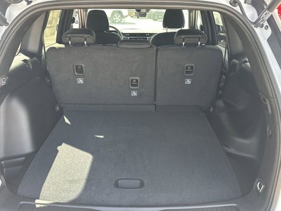 2026 Jeep Grand Cherokee Laredo X