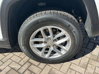 2026 Jeep Grand Cherokee Laredo X