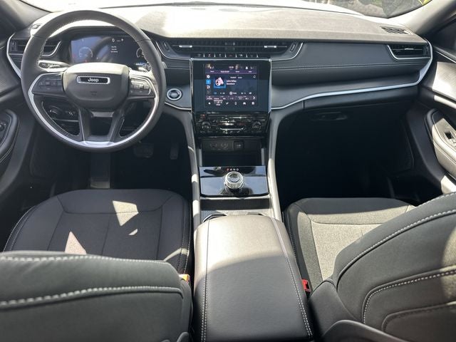 2026 Jeep Grand Cherokee Laredo X