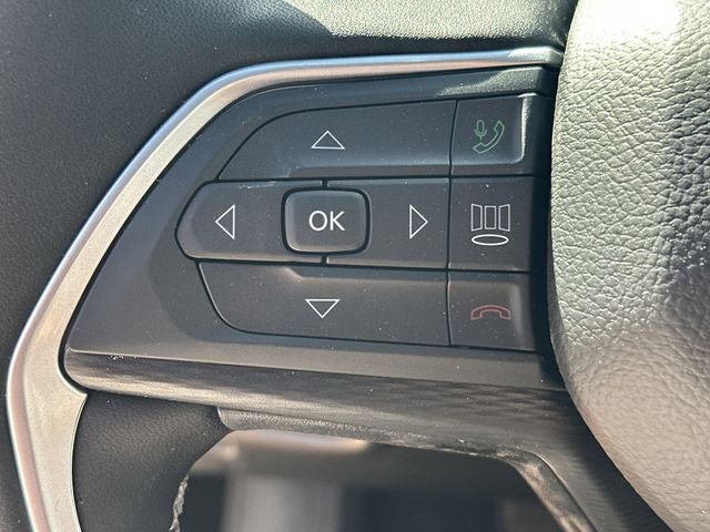 2026 Jeep Grand Cherokee Laredo X