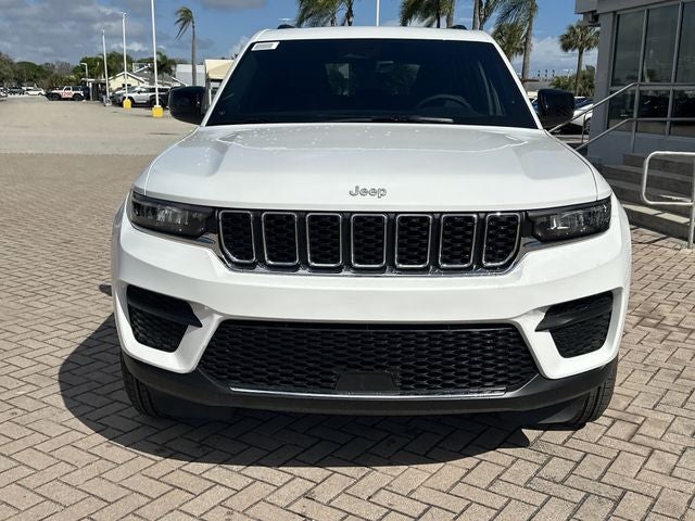 2026 Jeep Grand Cherokee Laredo X